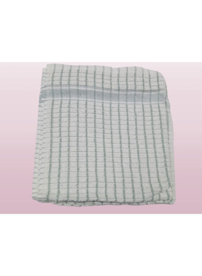 Cotton kitchen towel 55*55 cm 2 pieces - Image 3